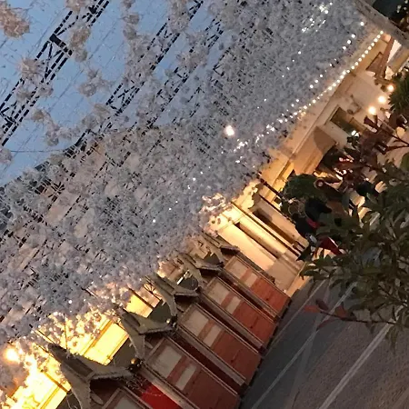 Sweet Homme Apartment