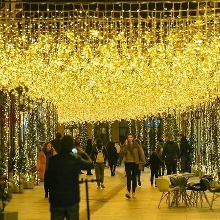 Sweet Homme Apartment