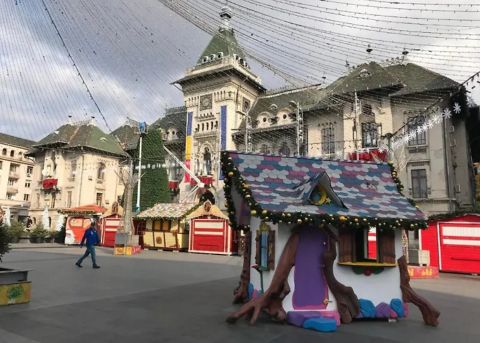 Апартаменты Sweet Homme Крайова