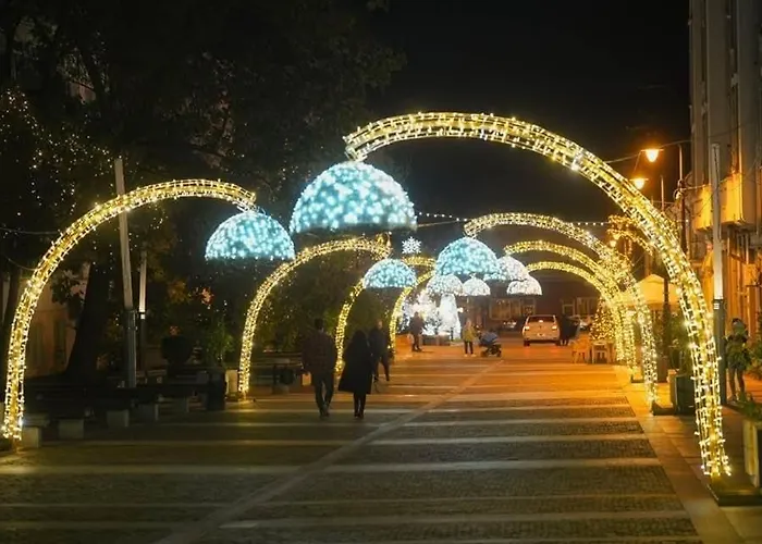 Sweet Homme Апартаменты Крайова