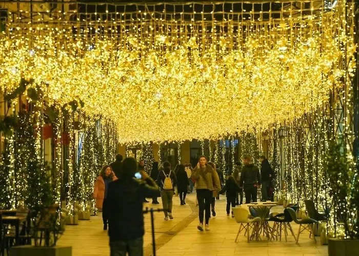 Sweet Homme Апартаменты