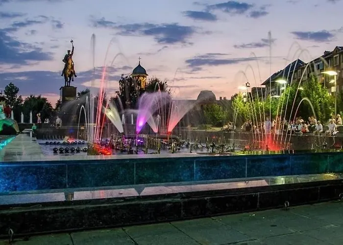 Апартаменты Sweet Homme Крайова